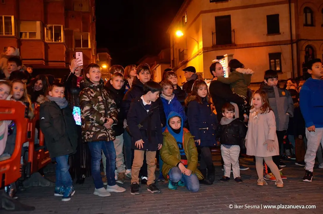 Reyes Magos en Corella'20 - 32