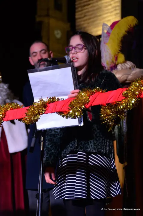 Reyes Magos en Corella'20 - 34