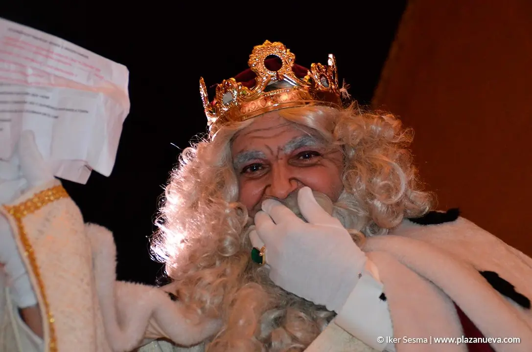 Reyes Magos en Corella'20 - 35