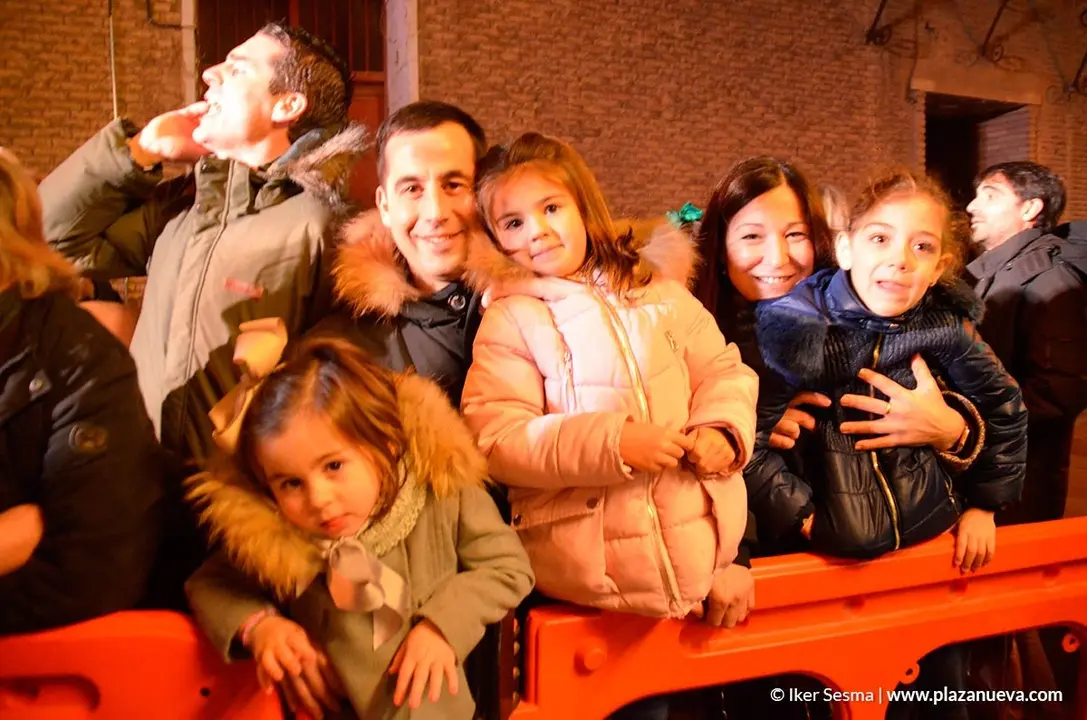 Reyes Magos en Corella'20 - 36