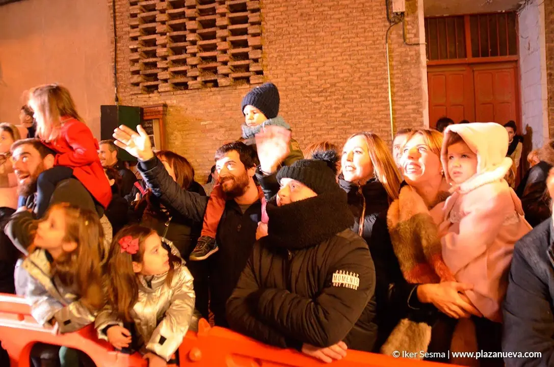 Reyes Magos en Corella'20 - 37