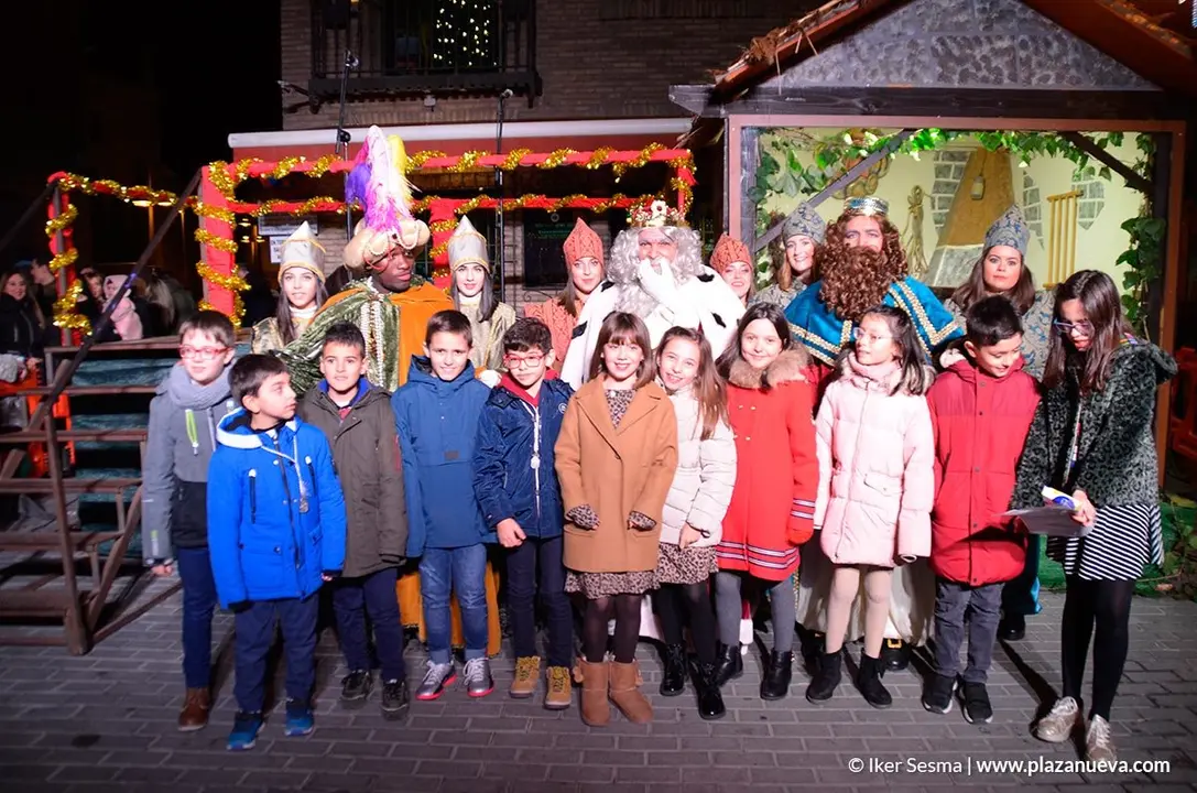 Reyes Magos en Corella'20 - 38