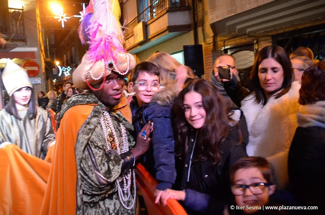 Reyes Magos en Corella'20 - 40