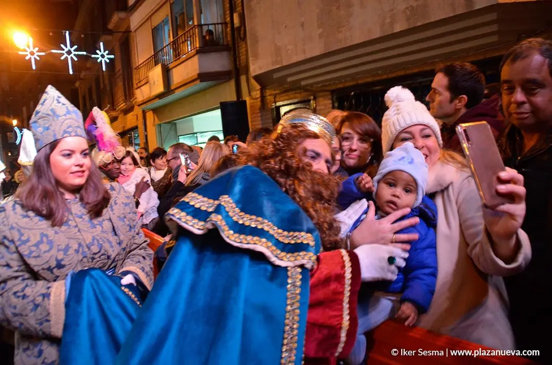 Reyes Magos en Corella'20 - 39