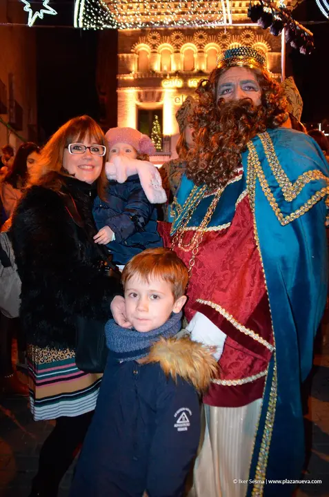 Reyes Magos en Corella'20 - 41