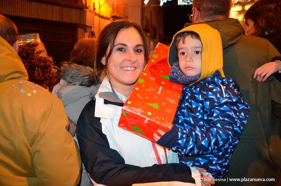 Reyes Magos en Corella'20 - 42