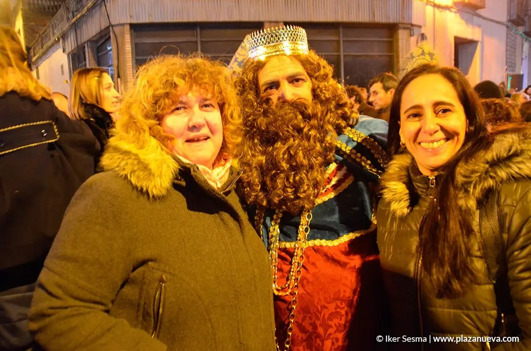 Reyes Magos en Corella'20 - 43