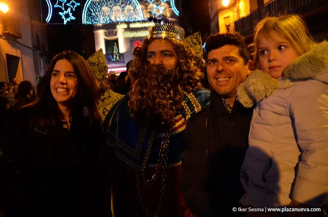 Reyes Magos en Corella'20 - 44