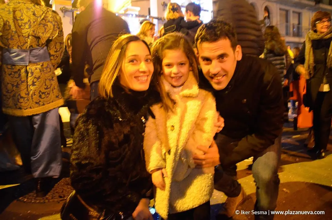 Reyes Magos en Corella'20 - 45