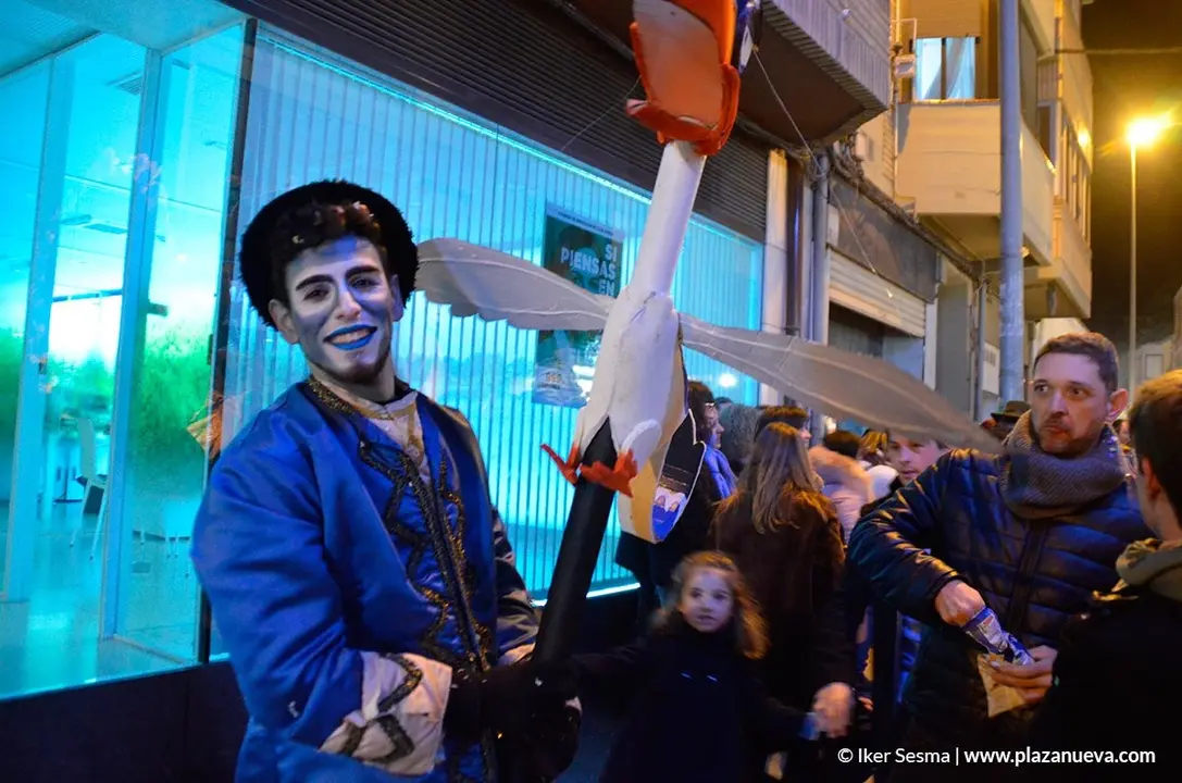 Reyes Magos en Corella'20 - 47