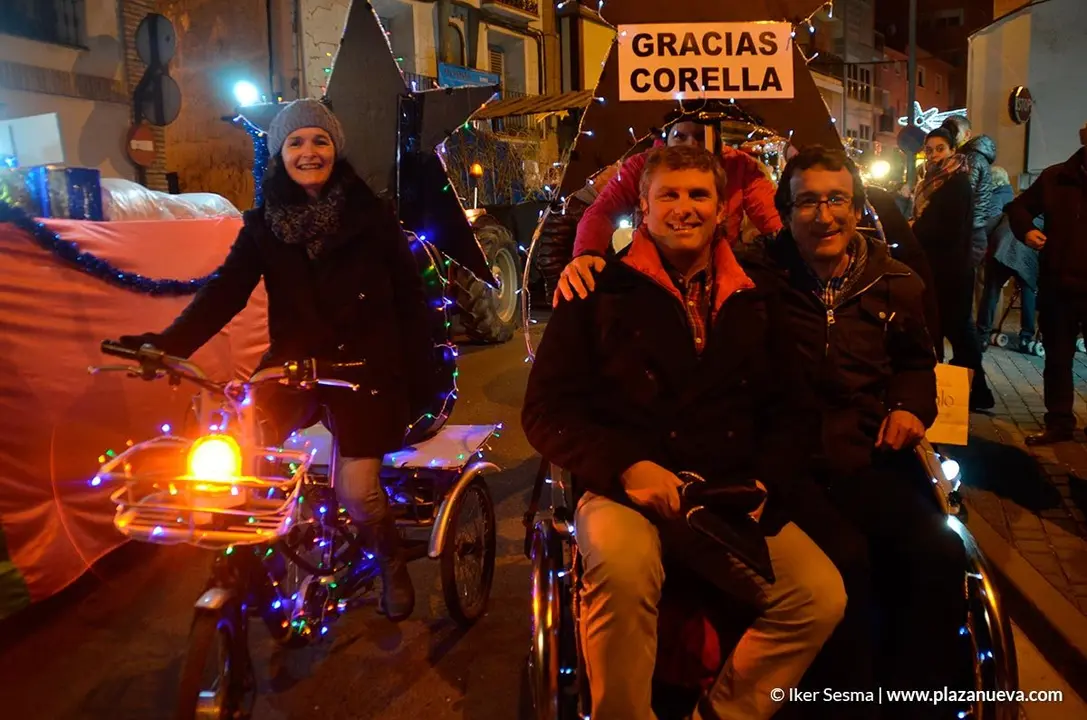 Reyes Magos en Corella'20 - 49