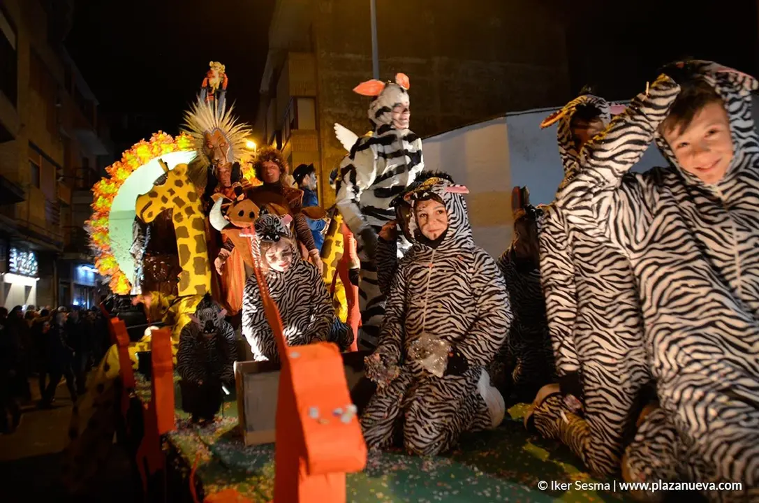 Reyes Magos en Corella'20 - 50