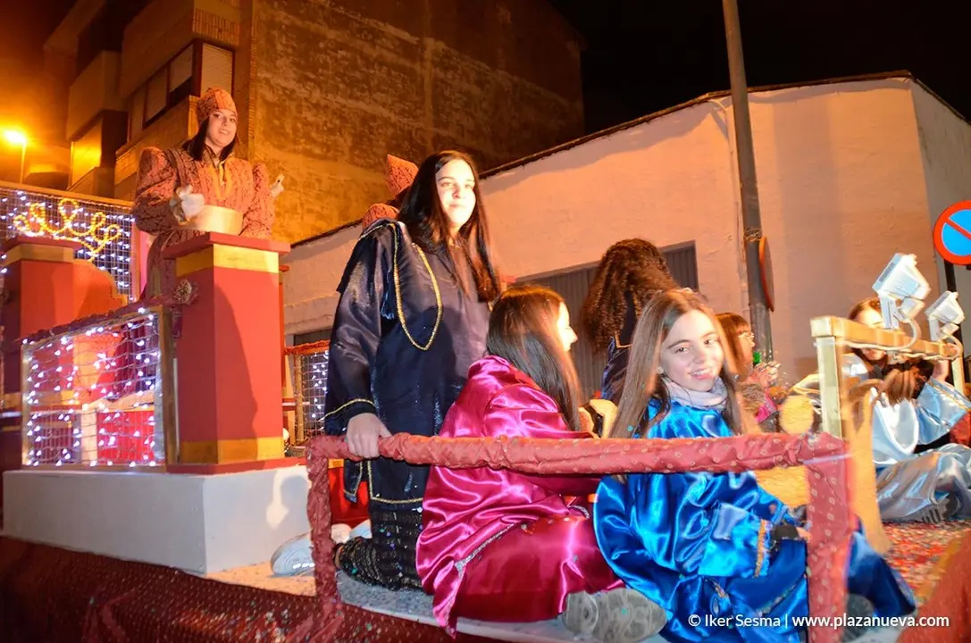 Reyes Magos en Corella'20 - 52