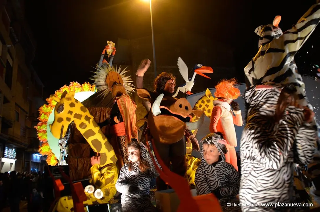 Reyes Magos en Corella'20 - 51