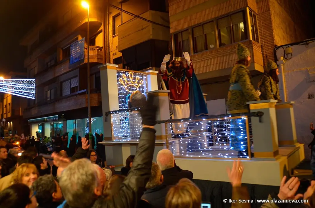 Reyes Magos en Corella'20 - 53