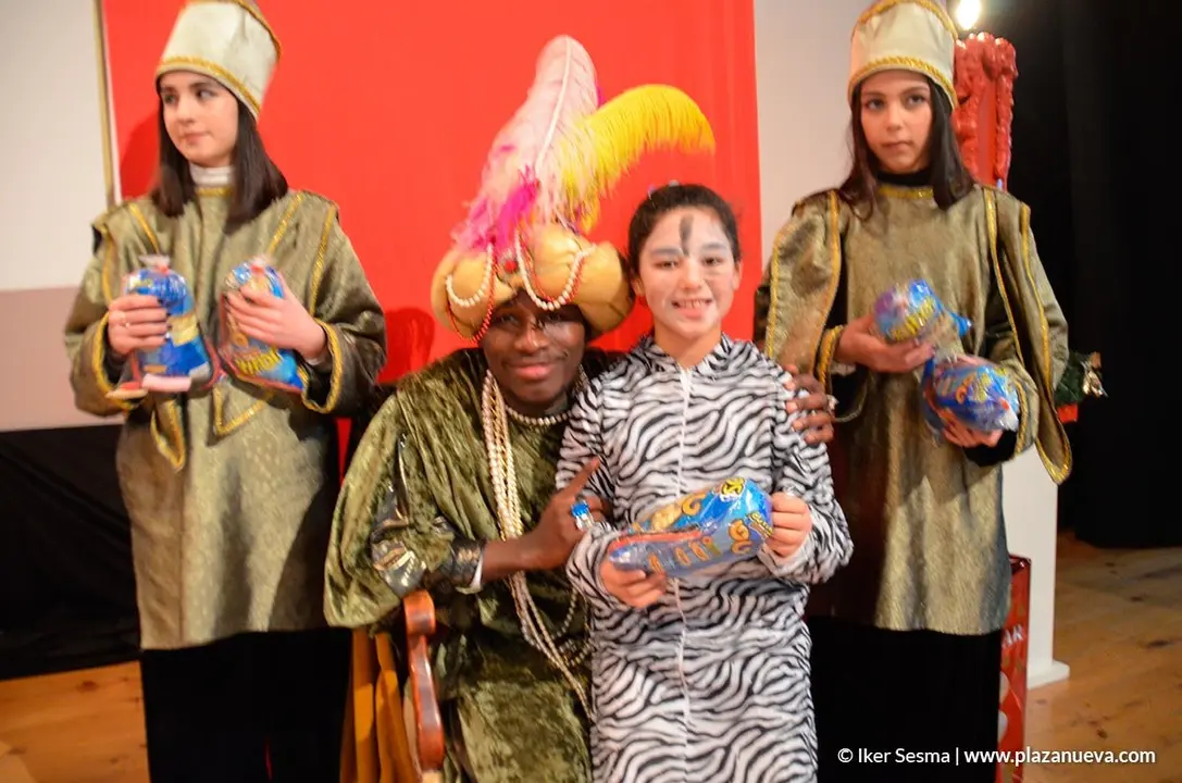 Reyes Magos en Corella'20 - 56