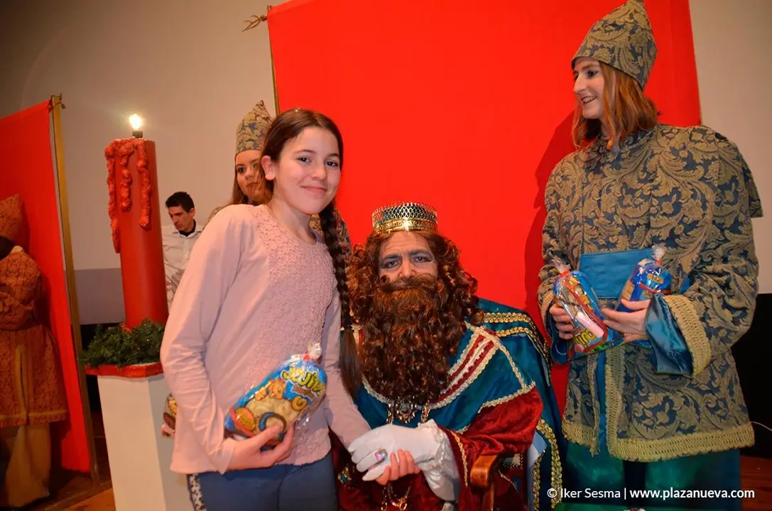 Reyes Magos en Corella'20 - 57