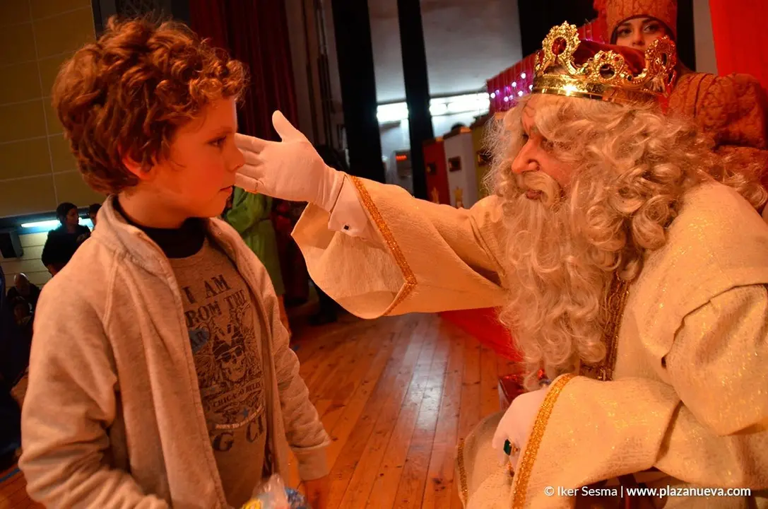 Reyes Magos en Corella'20 - 58