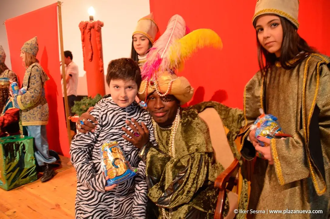 Reyes Magos en Corella'20 - 59