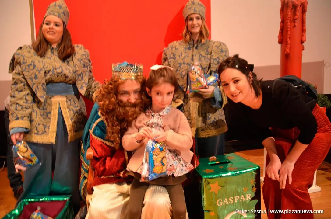 Reyes Magos en Corella'20 - 64
