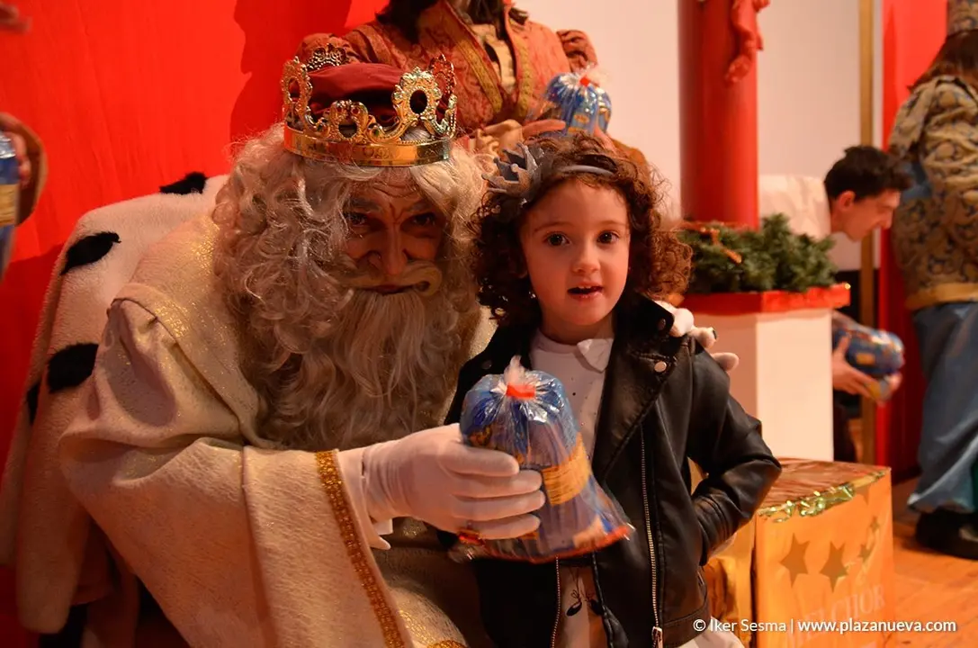 Reyes Magos en Corella'20 - 65