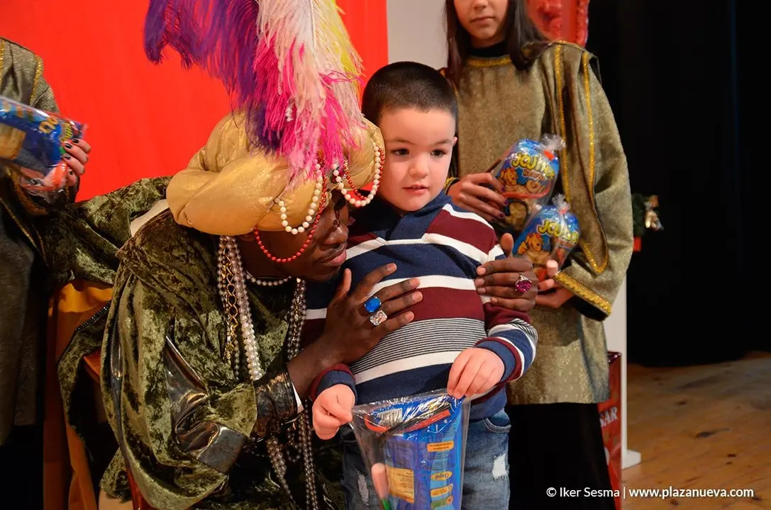 Reyes Magos en Corella'20 - 66