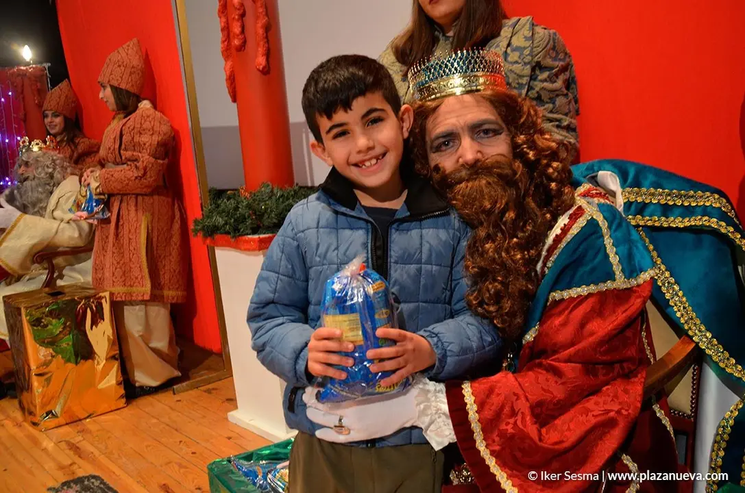 Reyes Magos en Corella'20 - 67