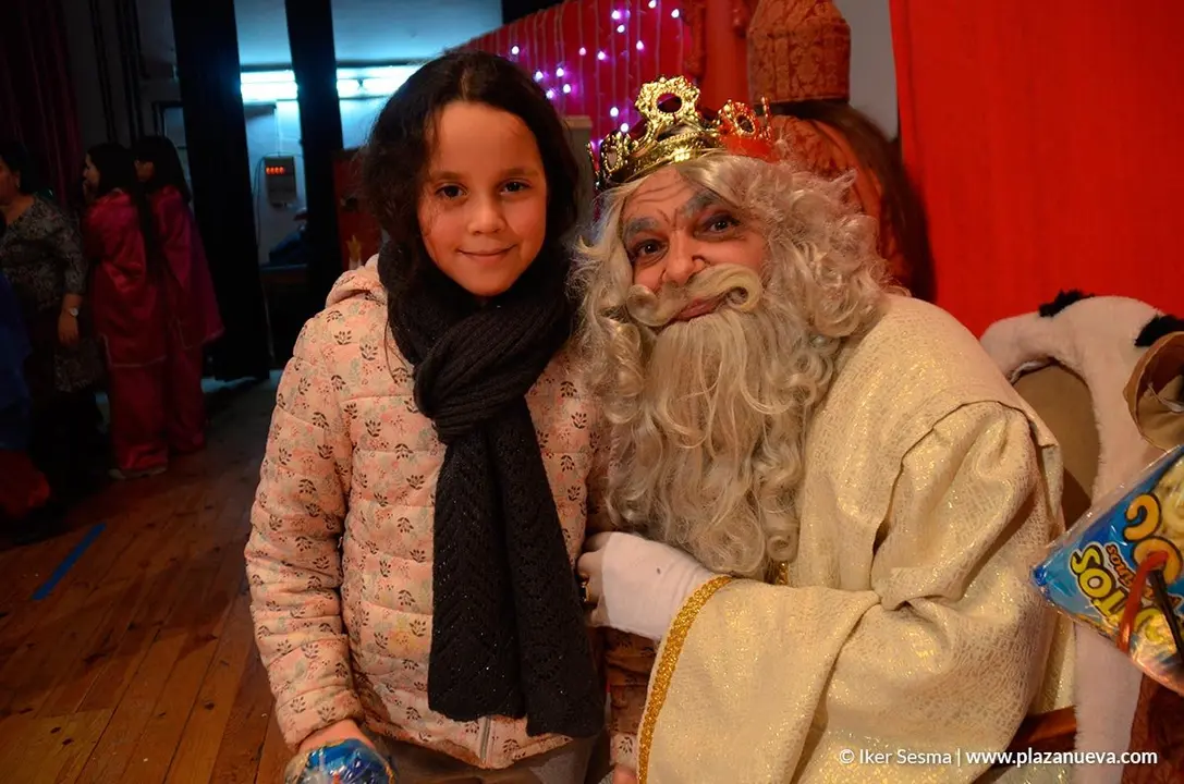 Reyes Magos en Corella'20 - 68