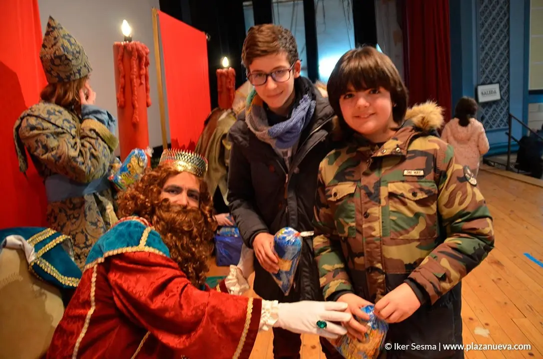 Reyes Magos en Corella'20 - 69