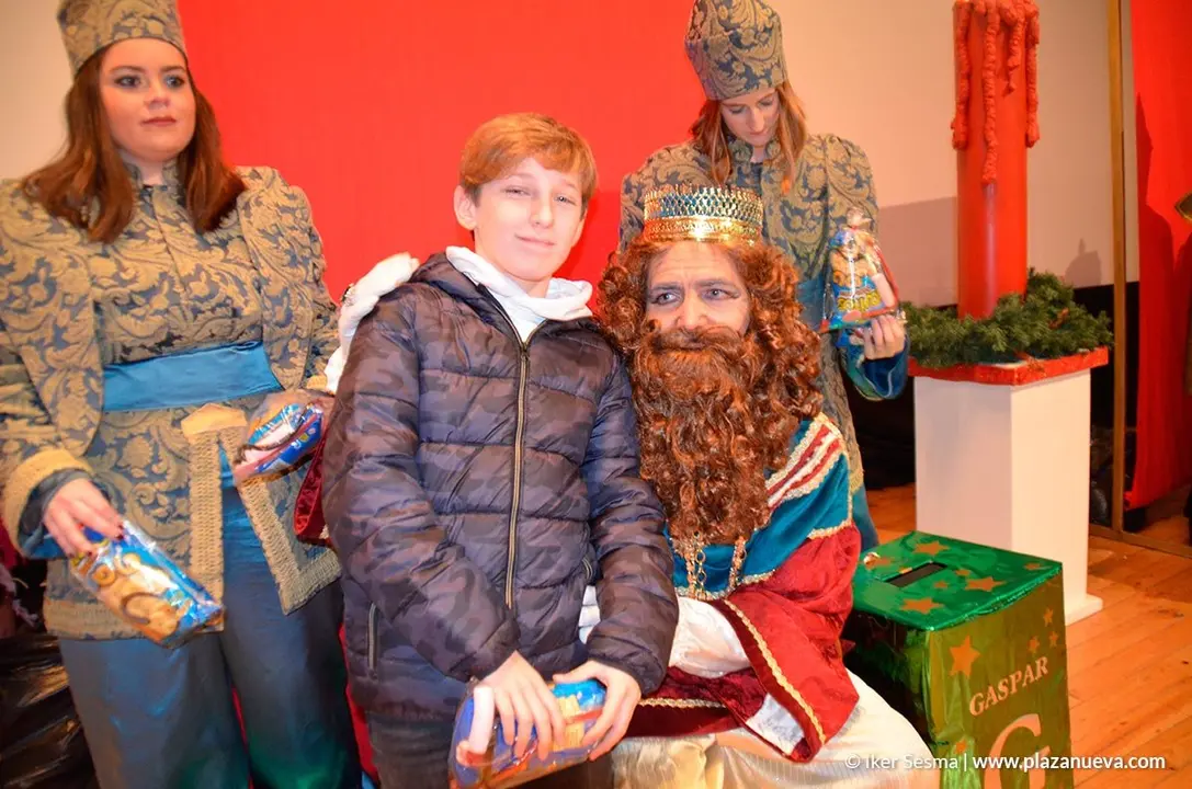 Reyes Magos en Corella'20 - 71