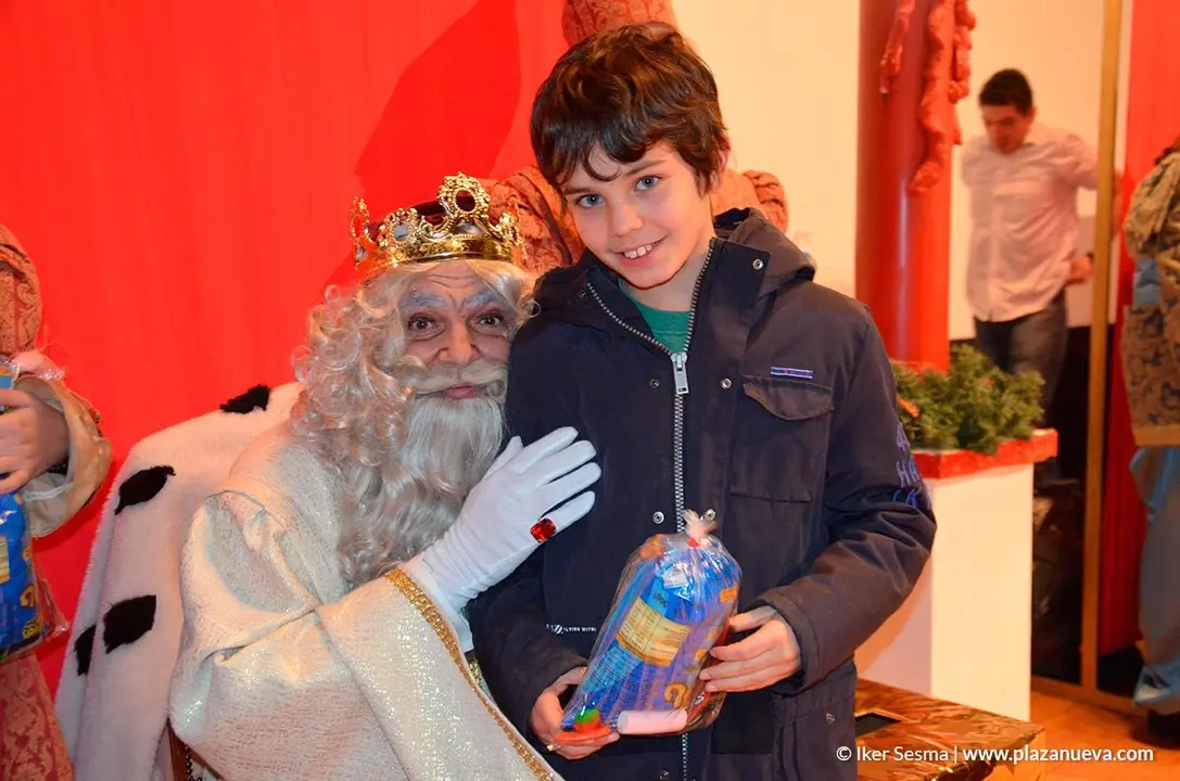 Reyes Magos en Corella'20 - 73