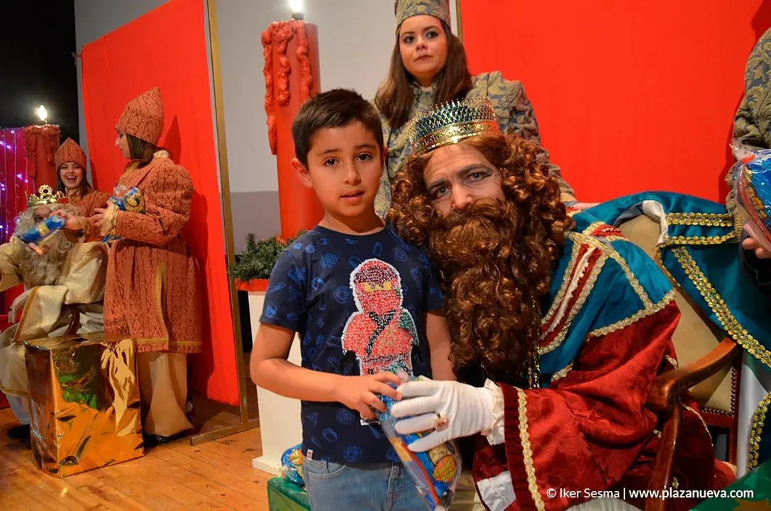 Reyes Magos en Corella'20 - 74