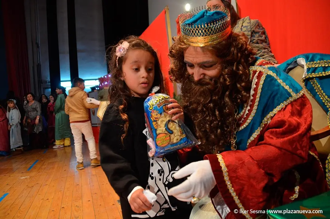 Reyes Magos en Corella'20 - 76