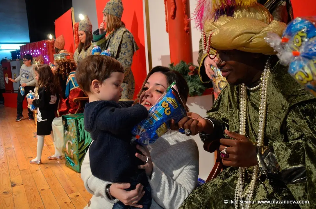 Reyes Magos en Corella'20 - 77
