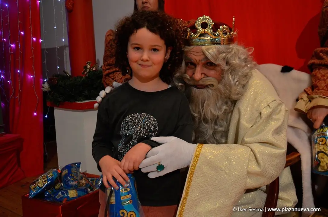 Reyes Magos en Corella'20 - 78