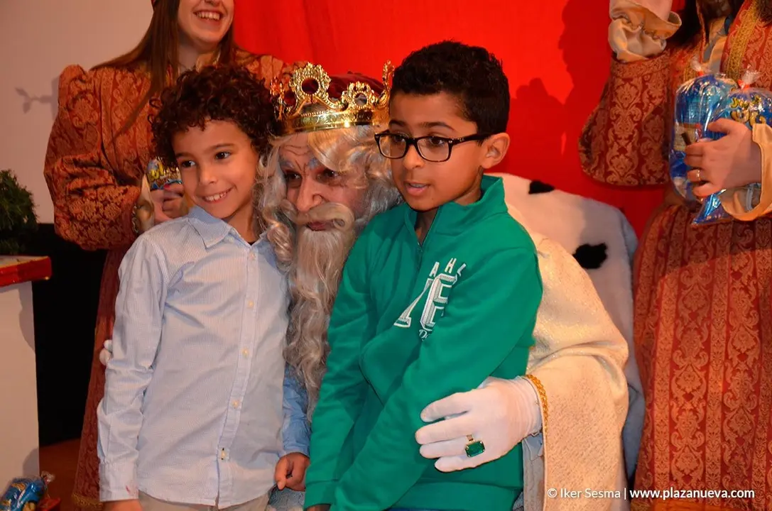 Reyes Magos en Corella'20 - 79