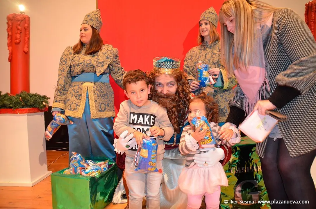 Reyes Magos en Corella'20 - 80