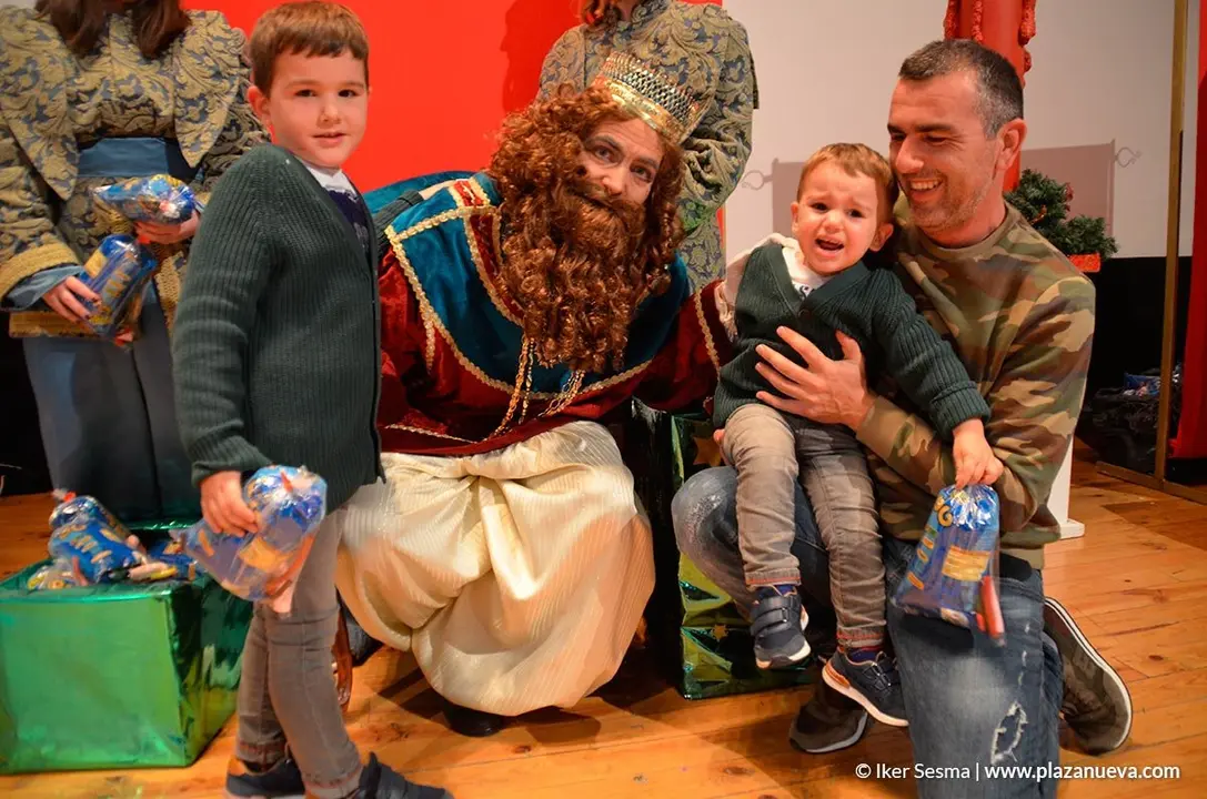 Reyes Magos en Corella'20 - 81
