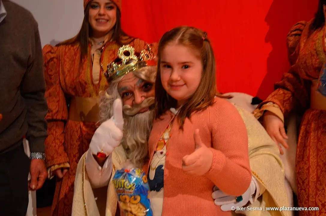 Reyes Magos en Corella'20 - 82