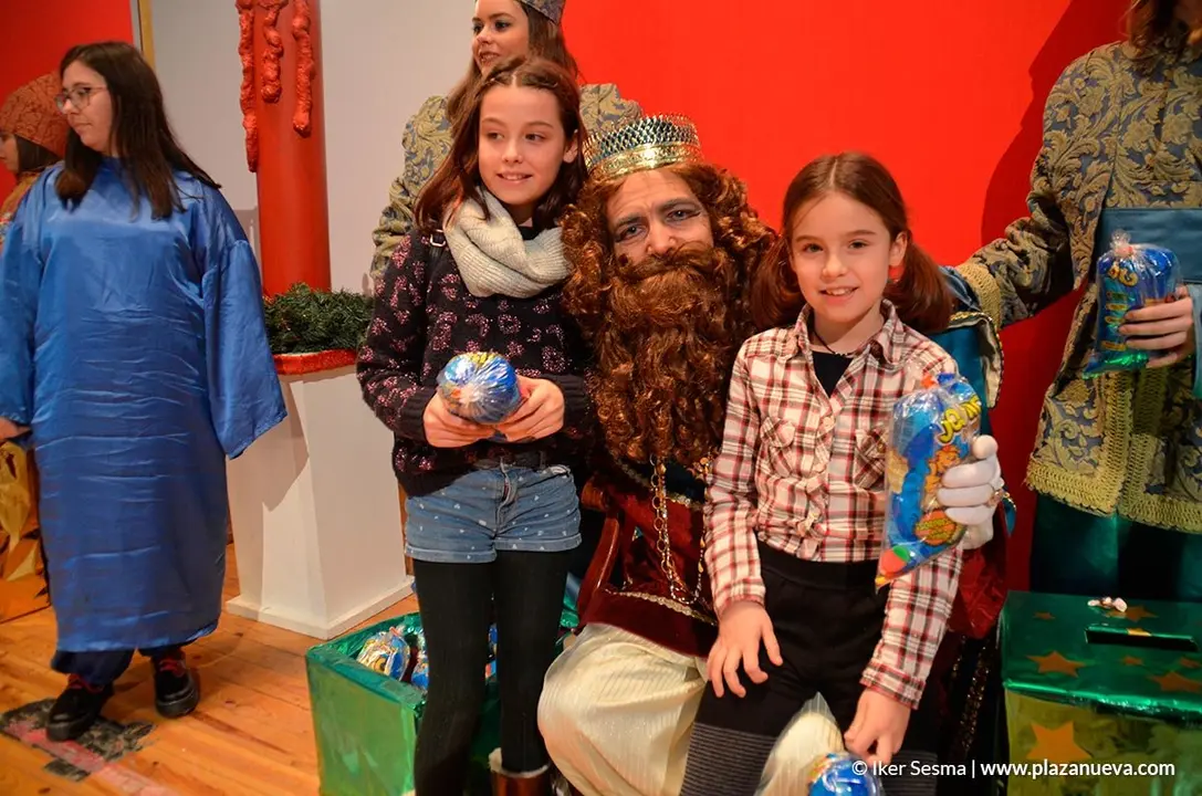 Reyes Magos en Corella'20 - 83