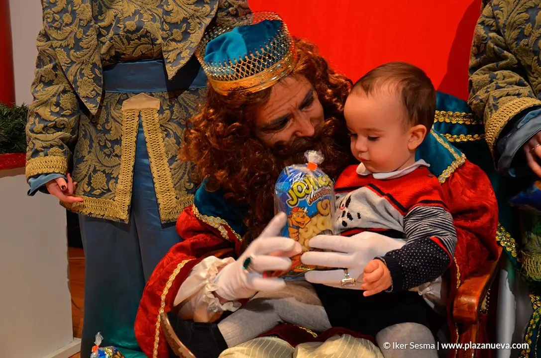 Reyes Magos en Corella'20 - 84