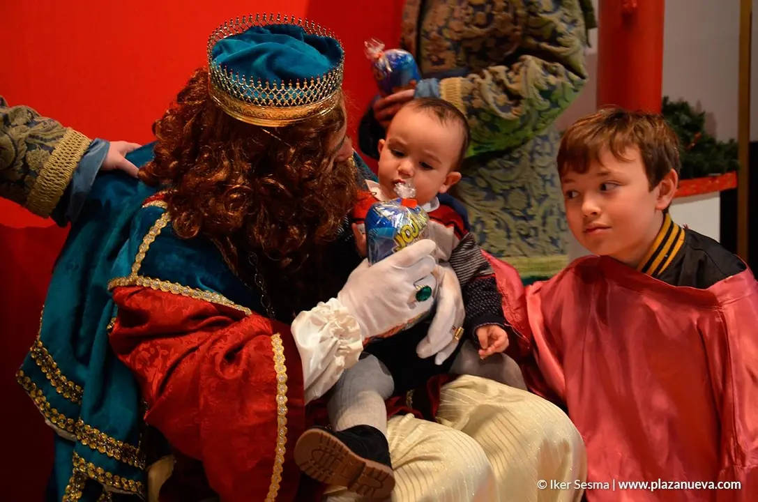 Reyes Magos en Corella'20 - 85