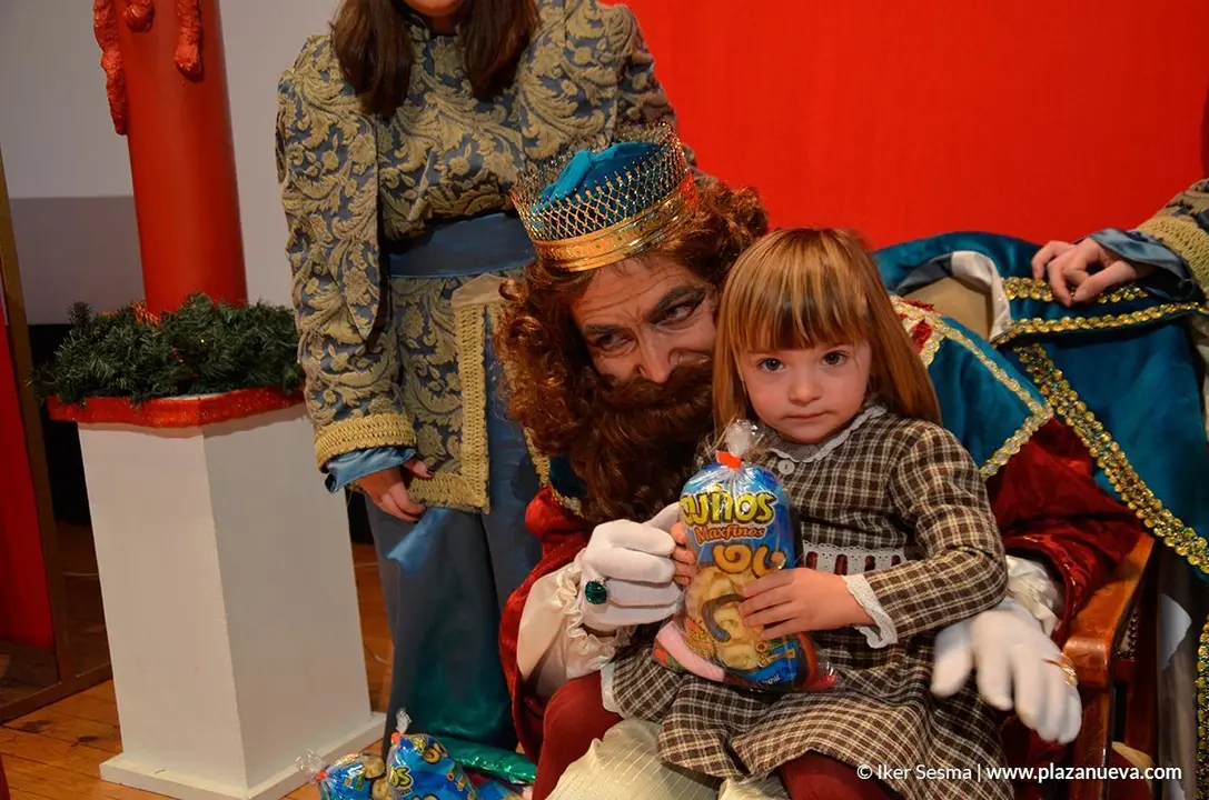 Reyes Magos en Corella'20 - 87