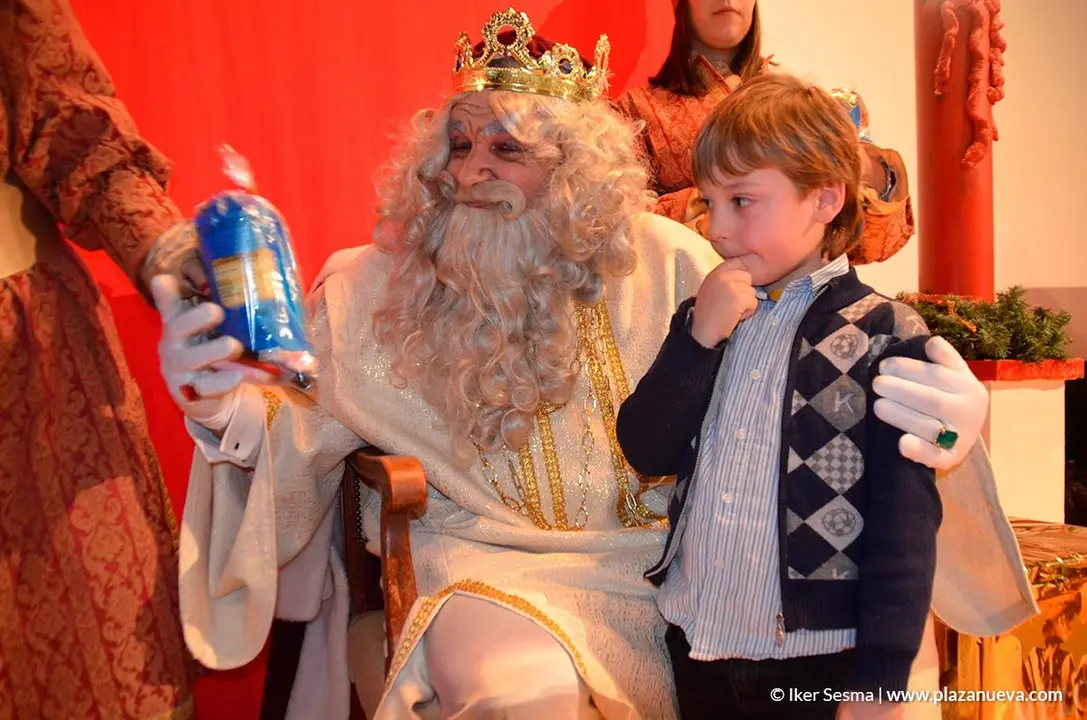 Reyes Magos en Corella'20 - 88
