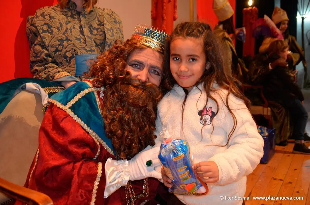 Reyes Magos en Corella'20 - 89