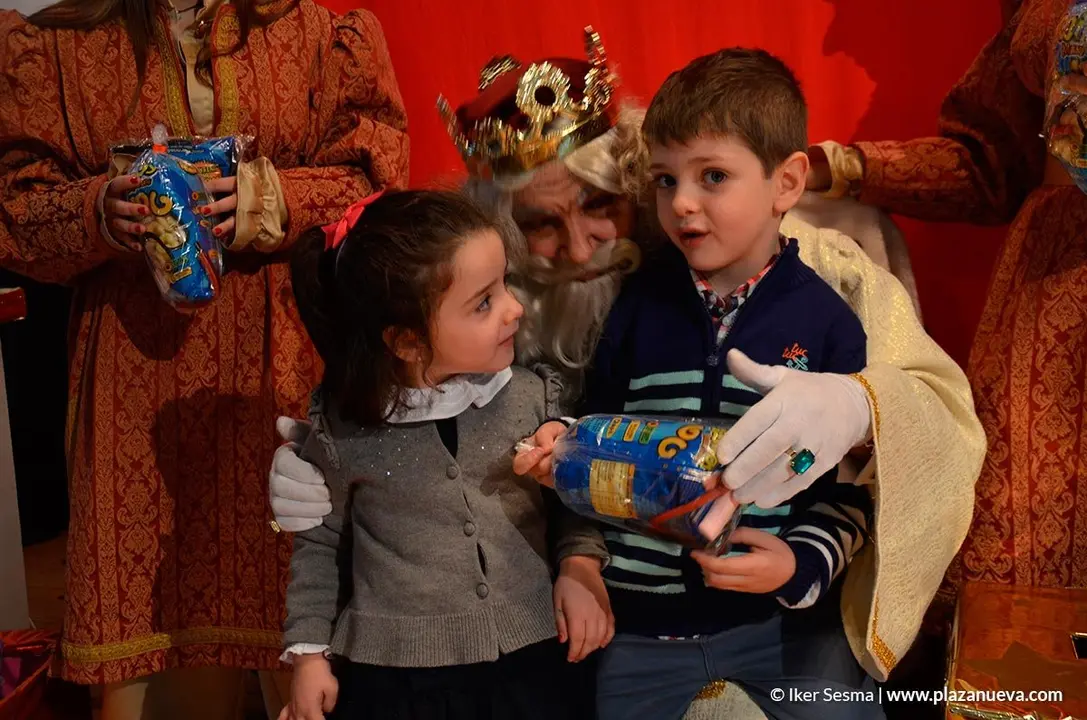 Reyes Magos en Corella'20 - 90