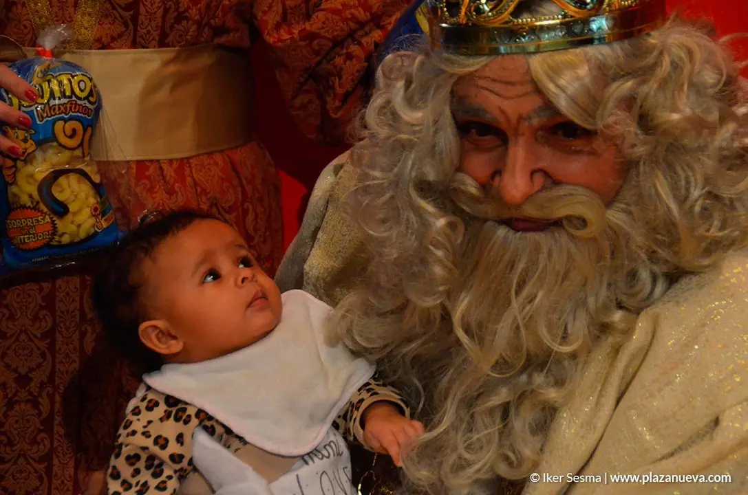 Reyes Magos en Corella'20 - 92