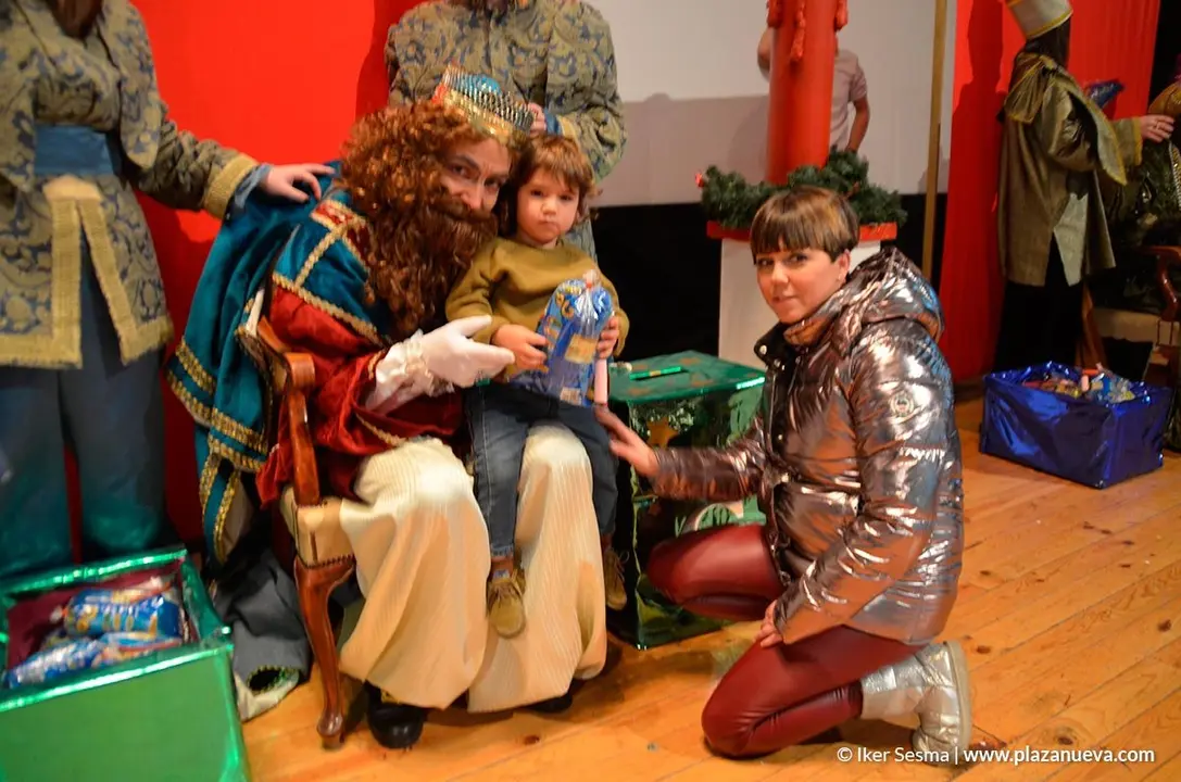 Reyes Magos en Corella'20 - 91