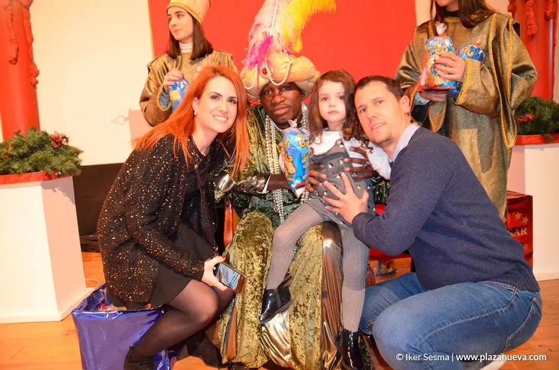 Reyes Magos en Corella'20 - 93