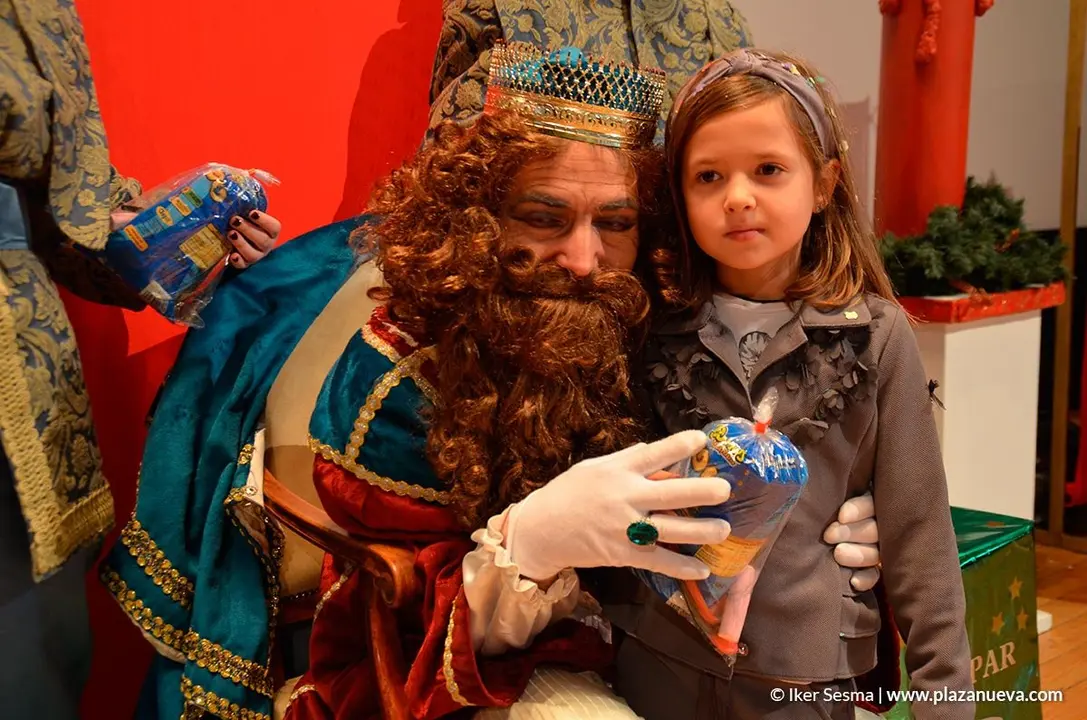 Reyes Magos en Corella'20 - 94